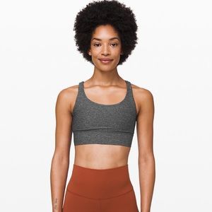 Lululemon Energy Long Line Bra